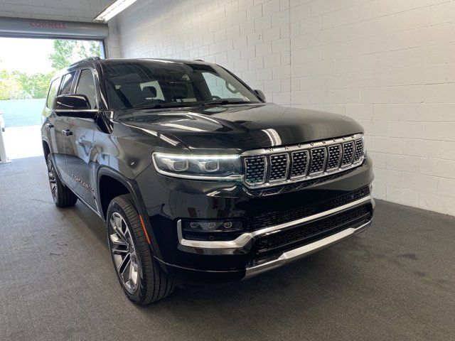 2023 Jeep Grand Wagoneer Series III