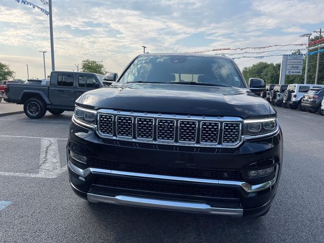 2023 Jeep Grand Wagoneer Series III