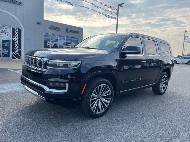 2023 Jeep Grand Wagoneer Series III