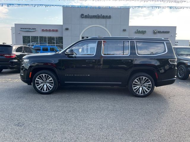 2023 Jeep Grand Wagoneer Series III