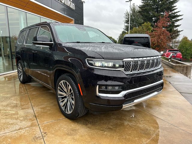 2023 Jeep Grand Wagoneer Series III