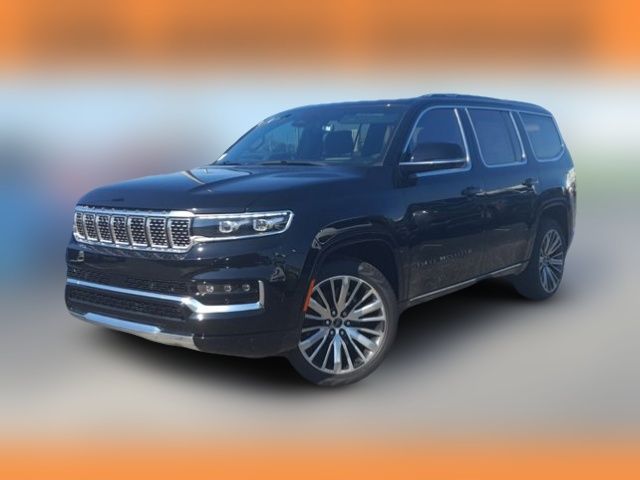 2023 Jeep Grand Wagoneer Series III