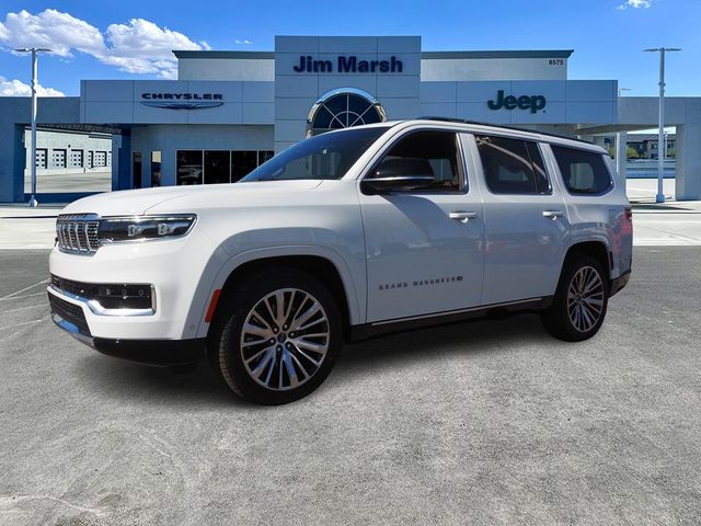 2023 Jeep Grand Wagoneer Series III