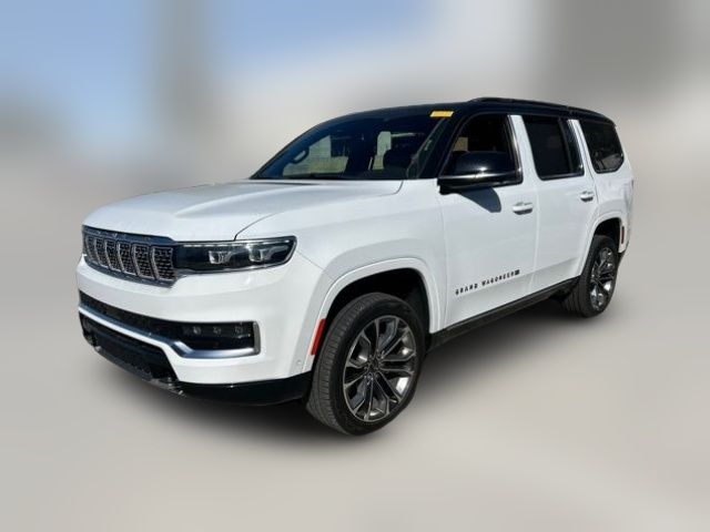2023 Jeep Grand Wagoneer Series III