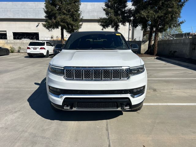 2023 Jeep Grand Wagoneer Series III