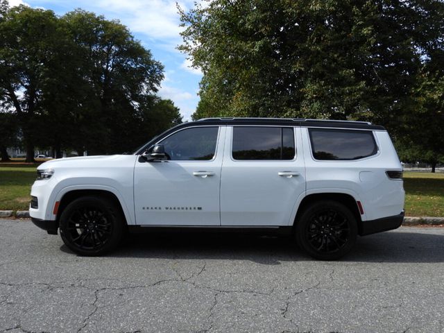 2023 Jeep Grand Wagoneer Series III