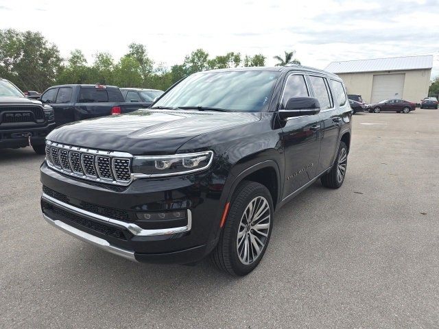 2023 Jeep Grand Wagoneer Series III