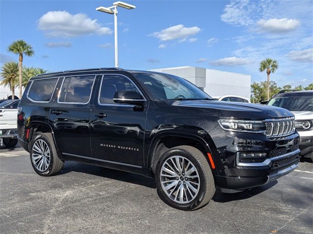 2023 Jeep Grand Wagoneer Series III