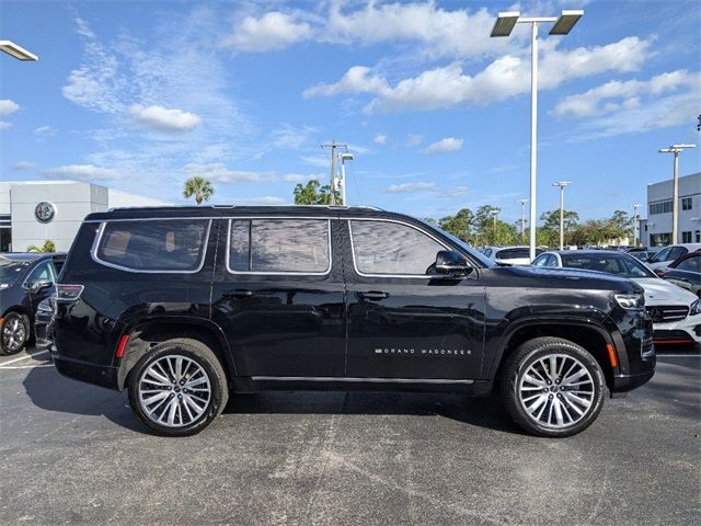 2023 Jeep Grand Wagoneer Series III