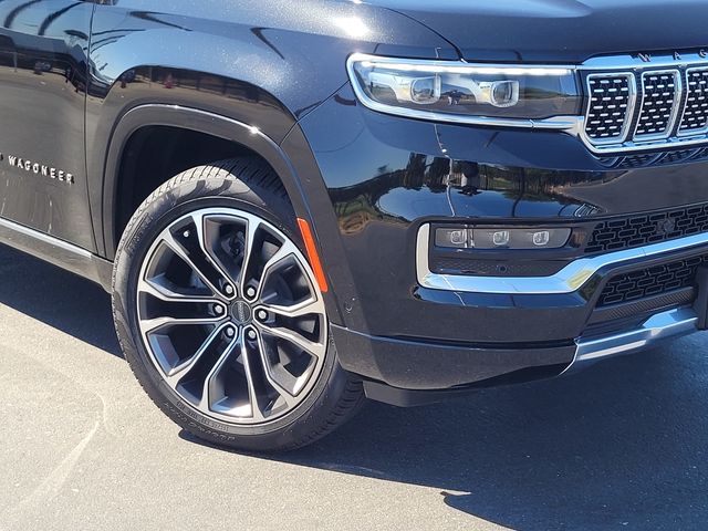 2023 Jeep Grand Wagoneer Series III