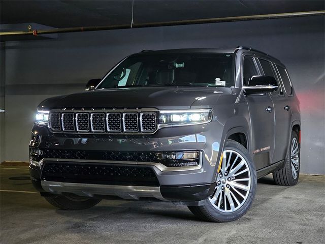 2023 Jeep Grand Wagoneer Series III