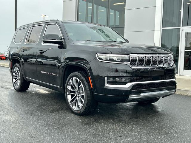 2023 Jeep Grand Wagoneer Series III