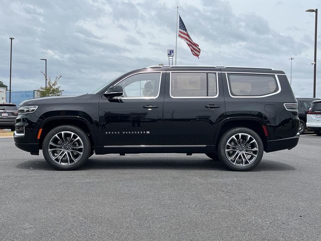 2023 Jeep Grand Wagoneer Series III