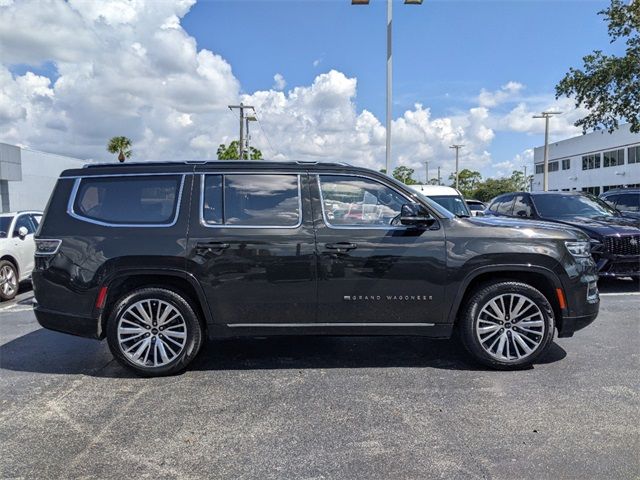 2023 Jeep Grand Wagoneer Series III