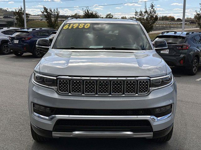 2023 Jeep Grand Wagoneer Series III