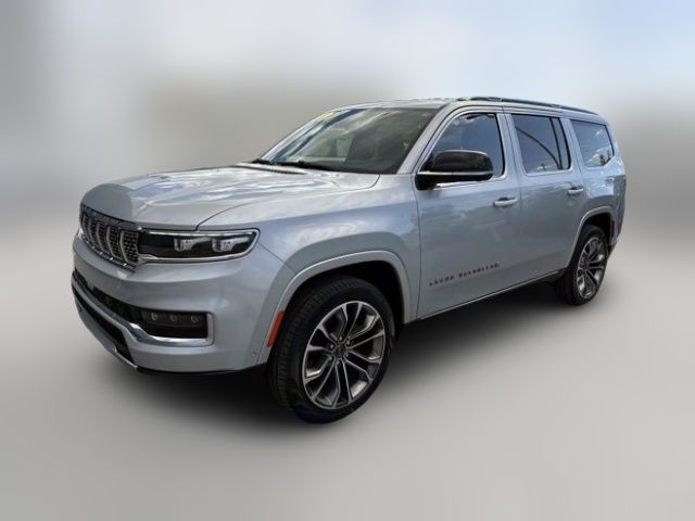 2023 Jeep Grand Wagoneer Series III