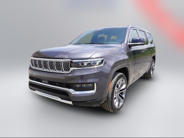 2023 Jeep Grand Wagoneer Series III