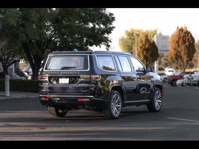 2023 Jeep Grand Wagoneer Series III