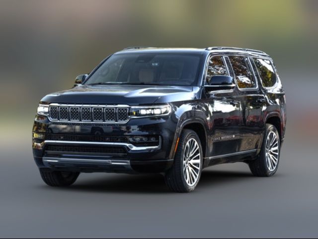 2023 Jeep Grand Wagoneer Series III