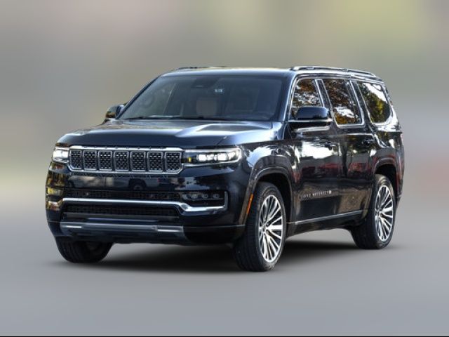 2023 Jeep Grand Wagoneer Series III