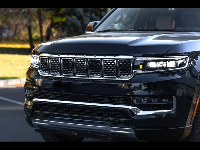 2023 Jeep Grand Wagoneer Series III