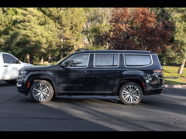 2023 Jeep Grand Wagoneer Series III