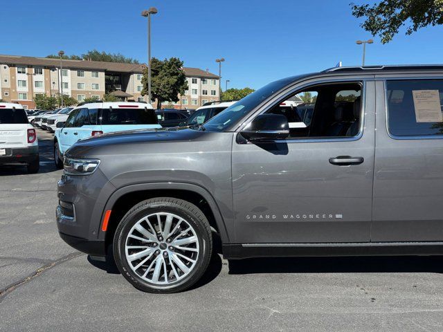 2023 Jeep Grand Wagoneer Series III