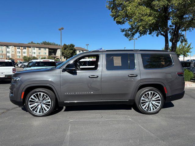 2023 Jeep Grand Wagoneer Series III