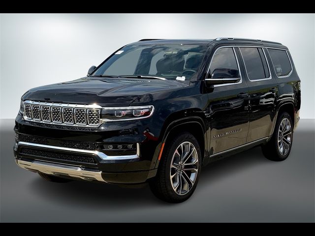 2023 Jeep Grand Wagoneer Series III