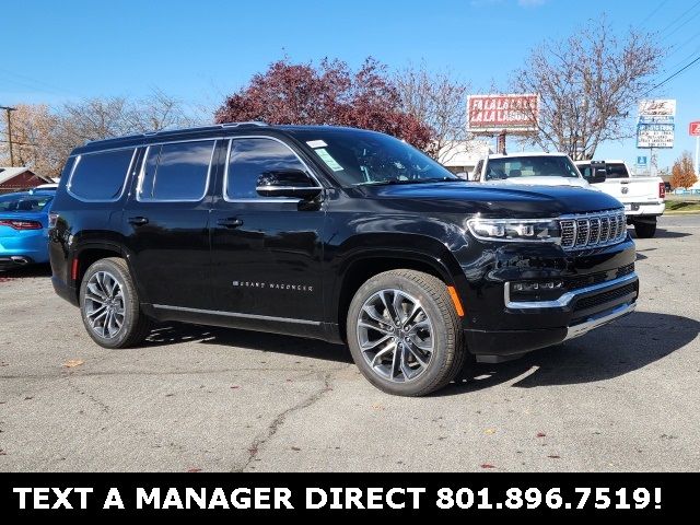 2023 Jeep Grand Wagoneer Series III