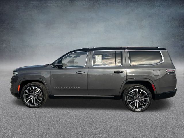 2023 Jeep Grand Wagoneer Series III