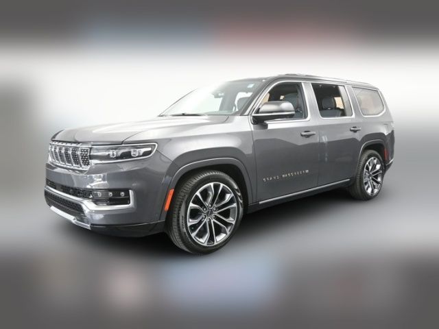 2023 Jeep Grand Wagoneer Series III