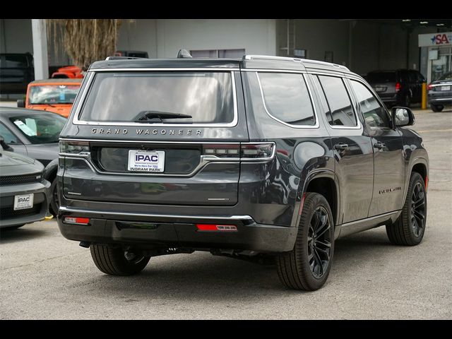 2023 Jeep Grand Wagoneer Series III