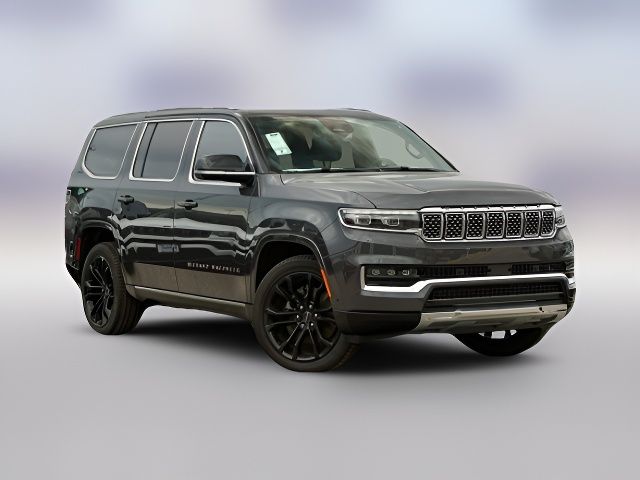 2023 Jeep Grand Wagoneer Series III