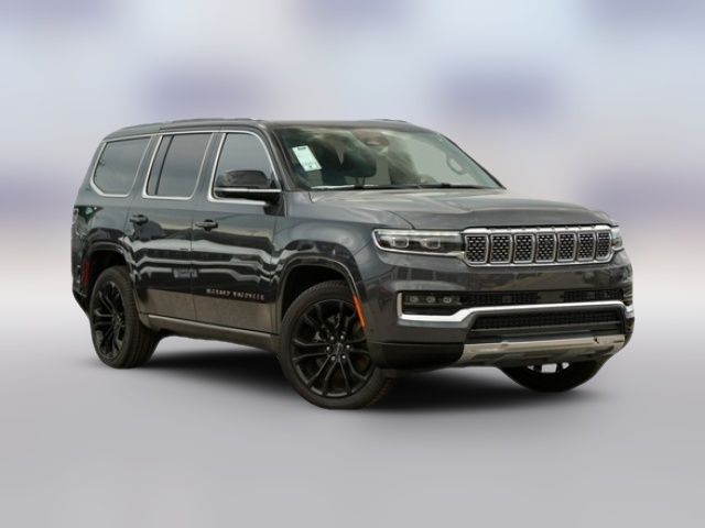 2023 Jeep Grand Wagoneer Series III