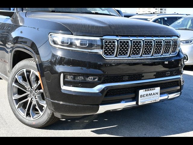 2023 Jeep Grand Wagoneer Series III