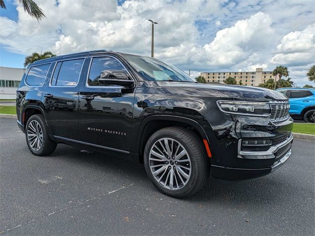 2023 Jeep Grand Wagoneer Series III