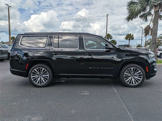 2023 Jeep Grand Wagoneer Series III