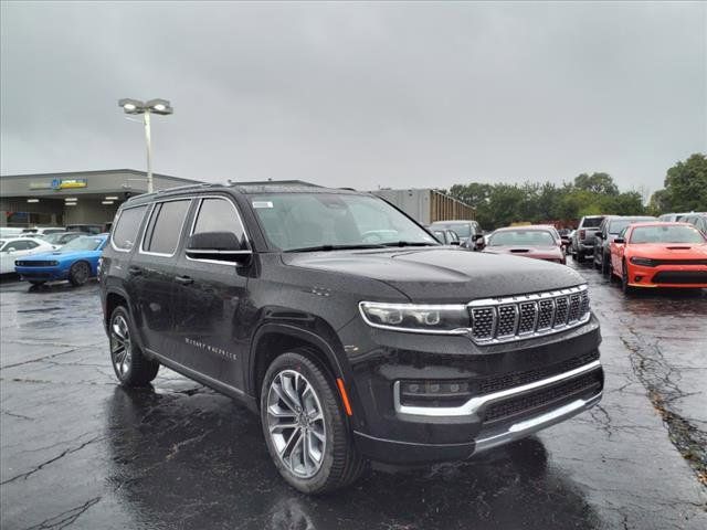 2023 Jeep Grand Wagoneer Series III