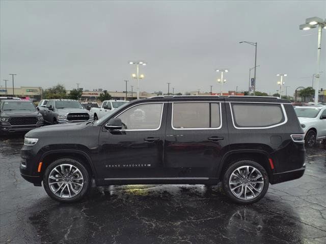 2023 Jeep Grand Wagoneer Series III