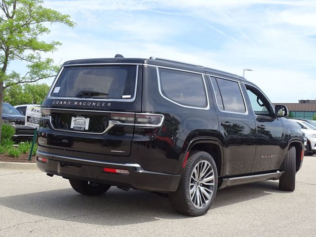 2023 Jeep Grand Wagoneer Series III