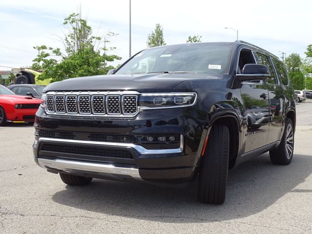 2023 Jeep Grand Wagoneer Series III