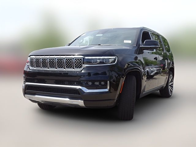 2023 Jeep Grand Wagoneer Series III