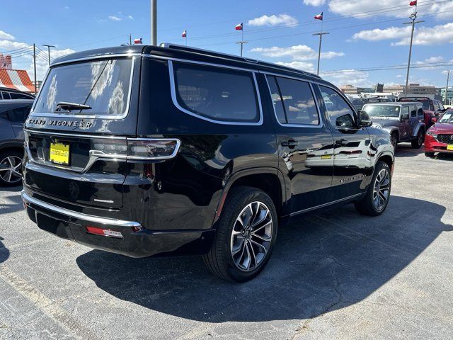 2023 Jeep Grand Wagoneer Series III