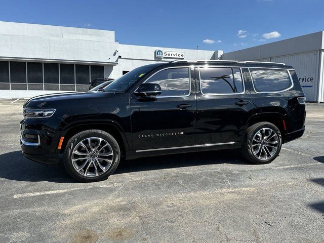 2023 Jeep Grand Wagoneer Series III