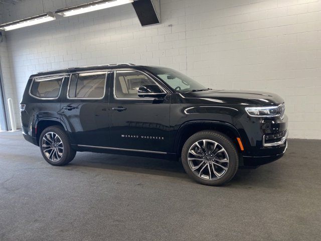 2023 Jeep Grand Wagoneer Series III