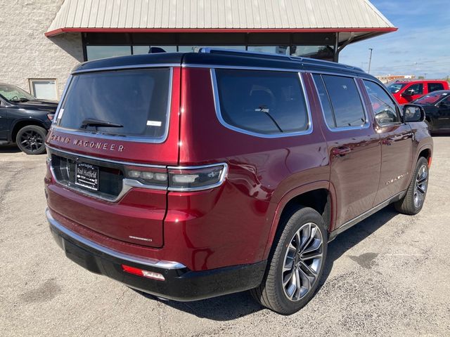 2023 Jeep Grand Wagoneer Series III