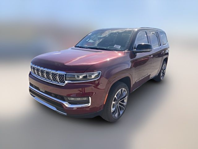 2023 Jeep Grand Wagoneer Series III