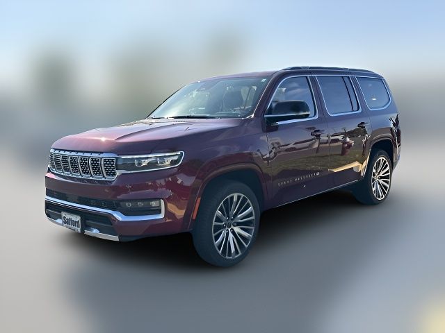 2023 Jeep Grand Wagoneer Series III