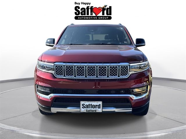 2023 Jeep Grand Wagoneer Series III